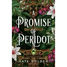  A Promise of Peridot idegen nyelvű könyv