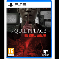  A Quiet Place: The Road Ahead - PS5 (PC - Dobozos játék) videójáték