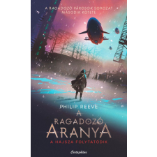 A ragadozó aranya regény