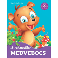  A rakoncátlan medvebocs – Kedvenc állatmeséim egyéb bébijáték