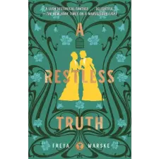  A Restless Truth idegen nyelvű könyv