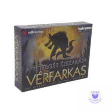 A Rettegés Éjszakája: Vérfarkas társasjáték társasjáték