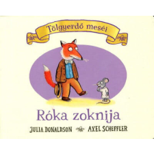 A róka zoknija - Tölgyerdő meséi egyéb bébijáték