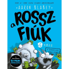 A rosszfiúk 4. rész - A zombicák támadása egyéb könyv