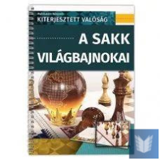 A sakk világbajnokai - Multilearn könyvek sport