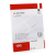 A-Series Etikett címke, 70x36mm, 100lap, 24 címke/lap A-Series