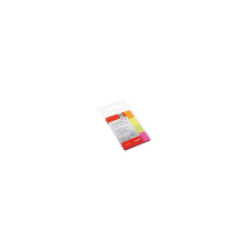 A-Series Jelölőcímke 20x50mm 4x40lap papír A-series brilliant sárga, pink, zöld, narancssárga post-it