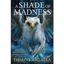  A Shade of Madness idegen nyelvű könyv