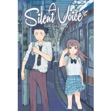  A Silent Voice 03 – Yoshitoki Oima,Salomón Doncel-Moriano Urbano idegen nyelvű könyv