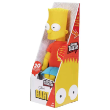 A Simpson család Bart Simpson shelf talkers plüss 29 cm plüssfigura