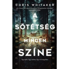 A sötétség minden színe regény