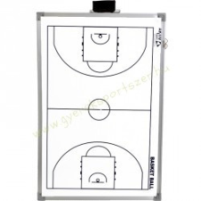 A-Sport Taktikai mágnestábla 60x90 kosárlabda mágnestábla
