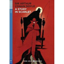  A Study in Scarlet + CD regény