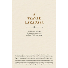 A szavak lázadása regény