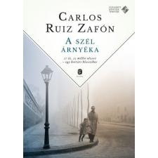  A szél árnyéka - Tűzrózsa egyéb könyv