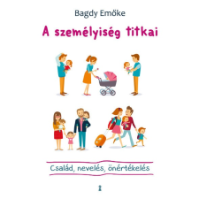 A személyiség titkai - Család, nevelés, önértékelés (új kiadás) pszichológia