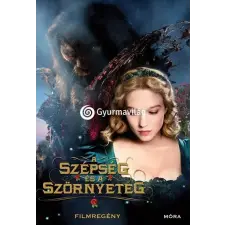  A SZÉPSÉG ÉS A SZÖRNYETEG gyermek- és ifjúsági könyv