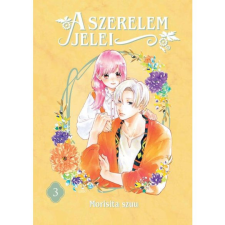  A szerelem jelei 3. (manga képregény) regény