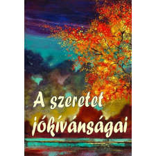 A szeretet jókívánságai regény