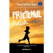 A szökött barát – Frank Cottrell Boyce gyermek- és ifjúsági könyv