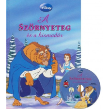  A Szörnyeteg és a kismadár + mese CD gyermek- és ifjúsági könyv