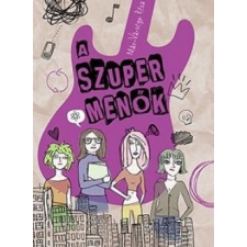  A szupermenők gyermek- és ifjúsági könyv