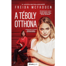 A téboly otthona egyéb könyv