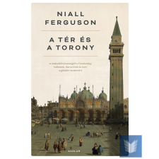 A tér és a torony 2. kiadás társadalom- és humántudomány