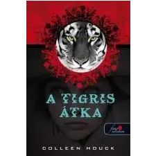  A TIGRIS ÁTKA - KÖTÖTT gyermek- és ifjúsági könyv