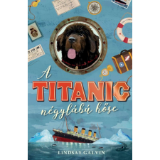  A Titanic négylábú hőse egyéb könyv