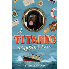 A Titanic négylábú hőse gyermek- és ifjúsági könyv