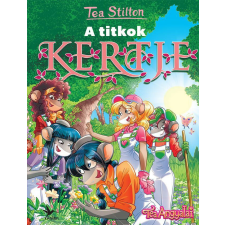 A titkok kertje - Cinnfordi kalandok irodalom