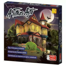  A Titkos Ajtó társasjáték társasjáték