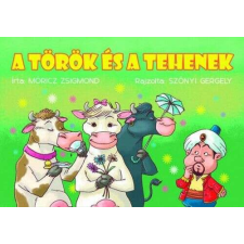  A török és a tehenek #zöld borítós) gyermek- és ifjúsági könyv