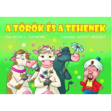  A török és a tehenek (zöld borítós) egyéb könyv