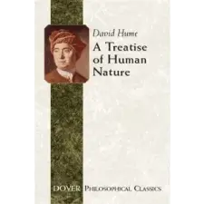  A Treatise of Human Nature – David Hume idegen nyelvű könyv