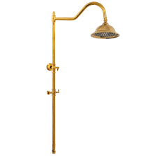  A TRENDY'S felső zuhanyoszlop rózsa fürdőkellék