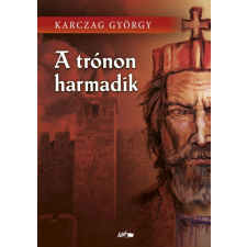 A trónon harmadik regény