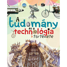 A tudomány és a technológia története gyermek- és ifjúsági könyv