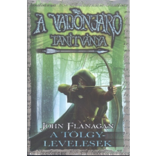  A vadonjáró tanítványa 4. - A tölgylevelesek (kemény) regény