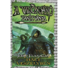  A Vadonjáró tanítványa 9. - Halt veszélyben (kemény) irodalom