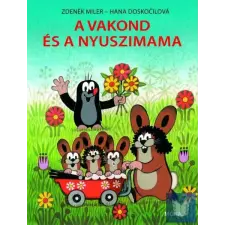  A vakond és a nyuszimama gyermek- és ifjúsági könyv
