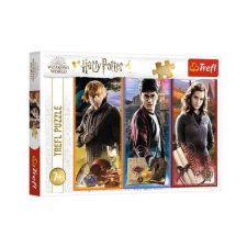  A varázslat és a boszorkányság világa Harry Potter 200 darabos puzzle - Trefl puzzle, kirakós
