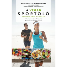 A vegán sportoló gasztronómia