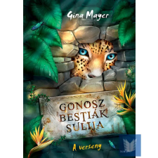  A verseny (Gonosz Bestiák Sulija 1) gyermek- és ifjúsági könyv