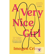  A Very Nice Girl idegen nyelvű könyv