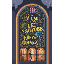  A világ legnagyobb könyvesháza gyermek- és ifjúsági könyv