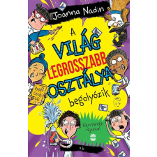  A világ legrosszabb osztálya begolyózik gyermek- és ifjúsági könyv