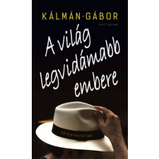  A világ legvidámabb embere regény