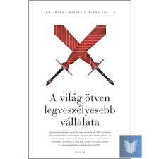 A világ ötven legveszélyesebb vállalata társadalom- és humántudomány